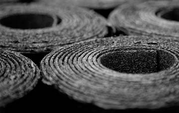 Cambuskenneth bitumen roof disadvantages