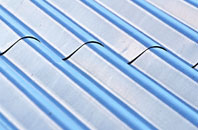 Cambuskenneth corrugated roofing